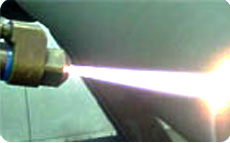 Roller Plasma Coating