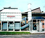 Regenerative Thermal Oxidizer